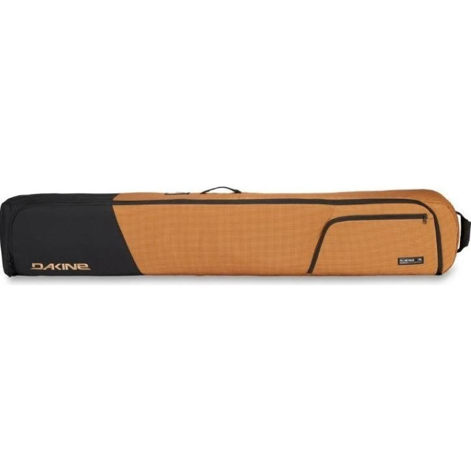 Чехол для горных лыж DAKINE FALL LINE SKI ROLLER BAG 190 CARAMEL 10001459 (0610934382419)