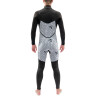 Гидрокостюм DAKINE MEN'S MISSION CHEST ZIP FULL SUIT 3/2mm Black Размер L DK21M32MZ (0604565433879)