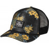 Кепка женская DAKINE LO' TIDE TRUCKER BLACK PINEAPPLE 10001898 (0194626396538)