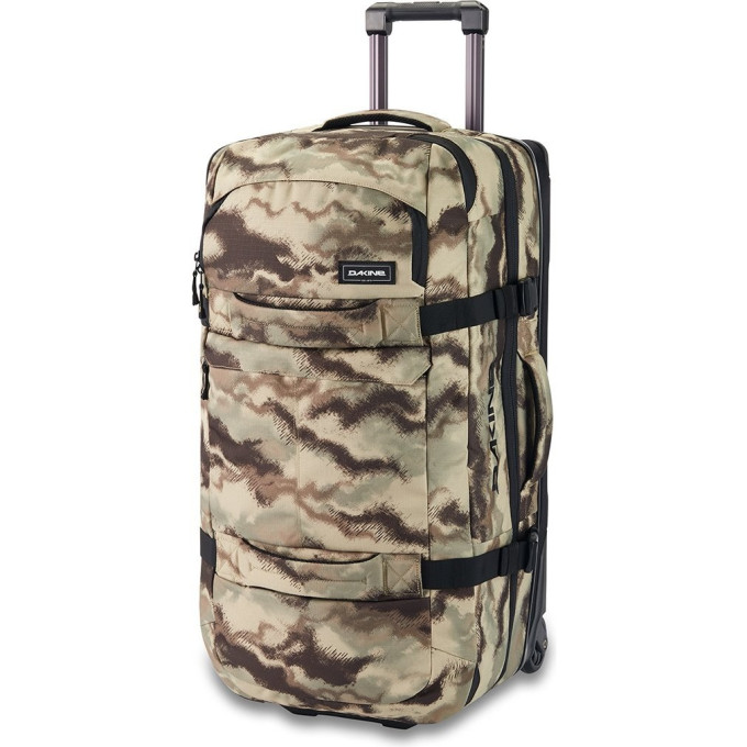 Сумка с колесами DAKINE SPLIT ROLLER 85L ASHCROFT CAMO 10002941 (0610934334326)