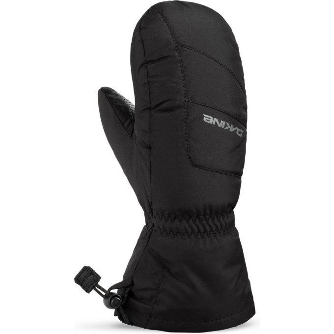 Варежки детские DAKINE YUKON MITT 004 BLACK Размер K/S 06GL4B (0610934879094)