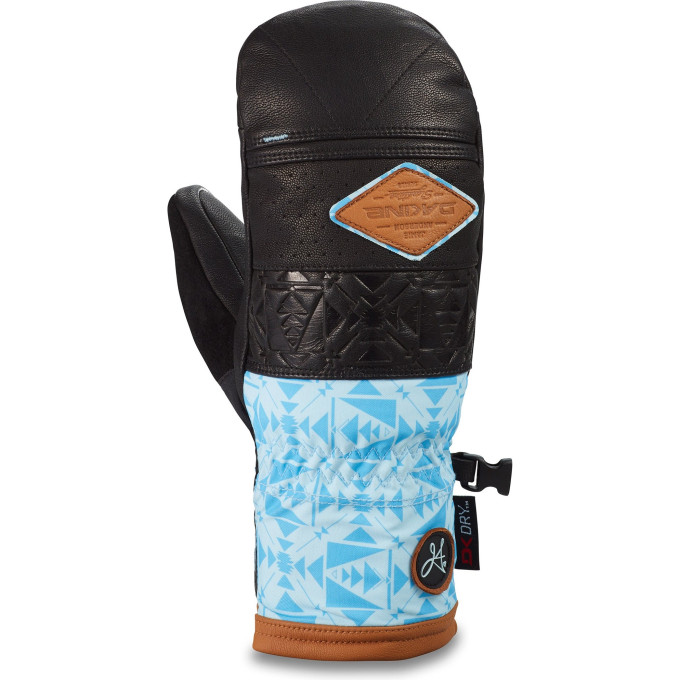 Варежки женские DAKINE TEAM FLEETWOOD MITT JAMIE ANDERSON 21/22 Размер XS 10003544 (0194626407456)