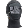 Гидрошлем DAKINE UNISEX CYCLONE 3MM HOOD BLACK Размер XL DK22U3CHD (0604565598189)